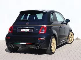 Abarth 595 1.4 T-Jet 165 PK Turbo Scorpione Oro | 1 of 2000 | 17" thumbnail 2