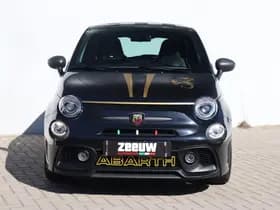 Abarth 595 1.4 T-Jet 165 PK Turbo Scorpione Oro | 1 of 2000 | 17" thumbnail 8