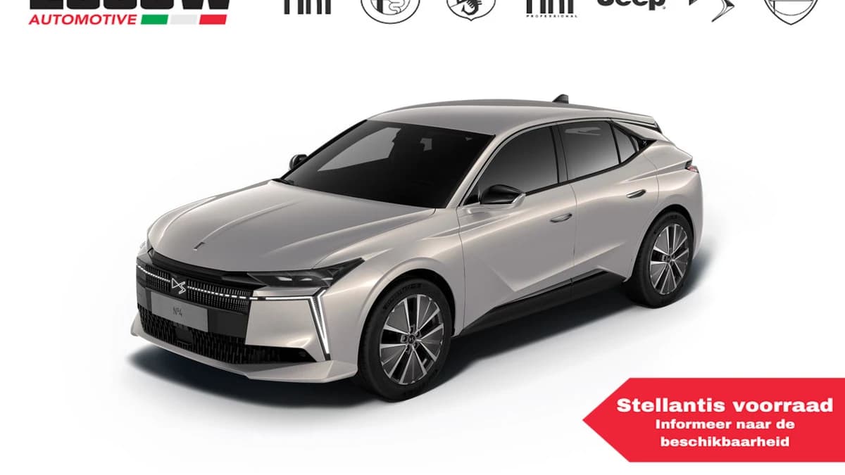 DS N°4 Ligne Business - E-Tense Automaat — foto 1