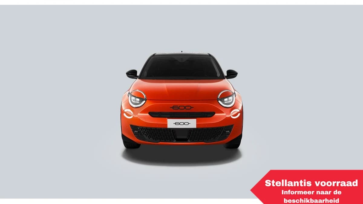 Fiat 600e Sport Automaat — foto 1