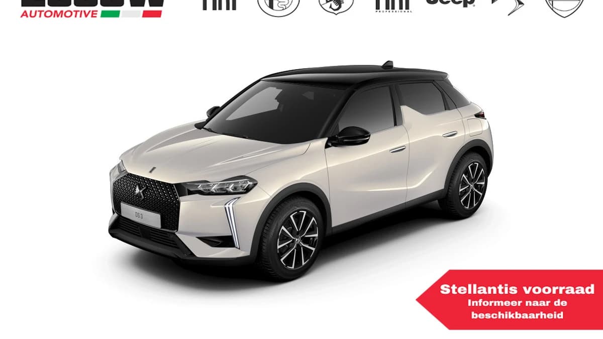 DS DS 3 Ligne Business Automaat | Pack Drive 1 — foto 1