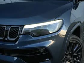 Jeep Compass 4xe 240 PK Hybrid S | Leder | Navi | Winter | 360Cam | 19" thumbnail 5