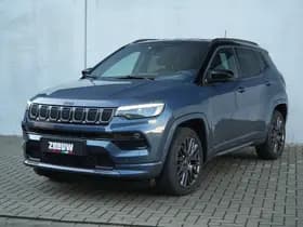 Jeep Compass 4xe 240 PK Hybrid S | Leder | Navi | Winter | 360Cam | 19" thumbnail 7