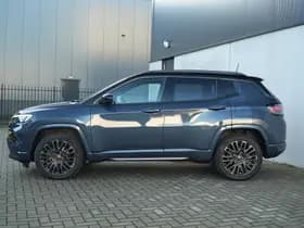 Jeep Compass 4xe 240 PK Hybrid S | Leder | Navi | Winter | 360Cam | 19" thumbnail 10