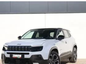 Jeep Avenger 1.2 e-Hybrid Summit | Navi | JBL | Camera | Winter | 18"