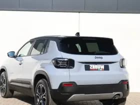 Jeep Avenger 1.2 e-Hybrid Summit | Navi | JBL | Camera | Winter | 18" thumbnail 11