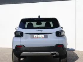 Jeep Avenger 1.2 e-Hybrid Summit | Navi | JBL | Camera | Winter | 18" thumbnail 12