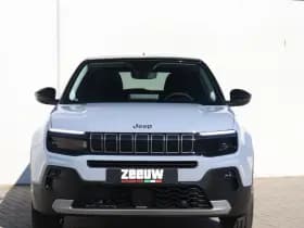 Jeep Avenger 1.2 e-Hybrid Summit | Navi | JBL | Camera | Winter | 18" thumbnail 3