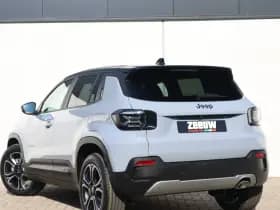 Jeep Avenger 1.2 e-Hybrid Summit | Navi | JBL | Camera | Winter | 18" thumbnail 10