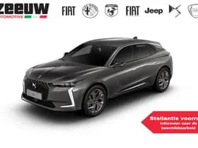 DS DS 4 Pallas Plug-in Hybrid Automaat | 19" Lichtmetalen velgen LIMA