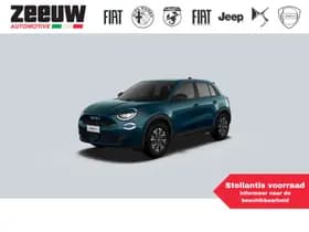 Fiat 600 Urban Automaat