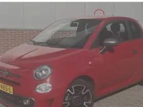 Fiat 500 0.9 Turbo Sport | Carplay | PDC | Clima | Navi | Cruise VERKOCHT