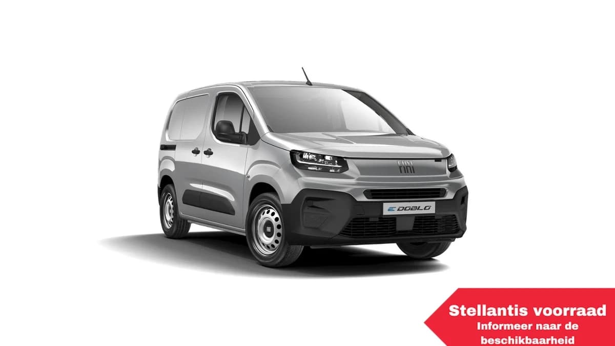 Fiat Doblò Professional Standaard Automaat — foto 1