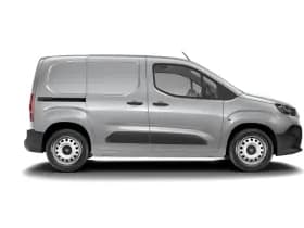 Fiat Doblò Professional Standaard Automaat thumbnail 2