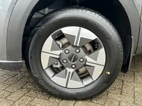 KGM Musso EV 80,6 kWh Platinum Marble Grey direct leverbaar thumbnail 2