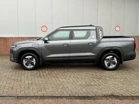 KGM Musso EV 80,6 kWh Platinum Marble Grey direct leverbaar thumbnail 12