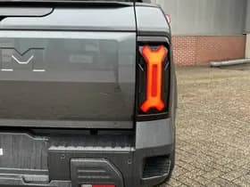 KGM Musso EV 80,6 kWh Platinum Marble Grey direct leverbaar thumbnail 19