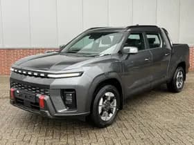 KGM Musso EV 80,6 kWh Platinum Marble Grey direct leverbaar thumbnail 5