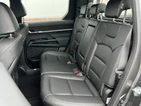 KGM Musso EV 80,6 kWh Platinum Marble Grey direct leverbaar thumbnail 10