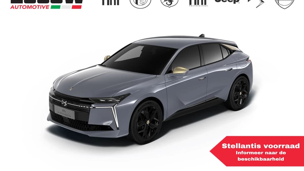 DS N°4 Performance Line Automaat | Pack Tech — foto 1