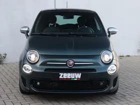 Fiat 500 TwinAir Turbo 85 PK Sport | Navi | Carplay | "matt groen" | 15" thumbnail 5