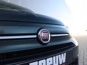 Fiat 500 TwinAir Turbo 85 PK Sport | Navi | Carplay | "matt groen" | 15" thumbnail 6