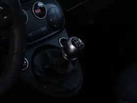 Fiat 500 TwinAir Turbo 85 PK Sport | Navi | Carplay | "matt groen" | 15" thumbnail 10