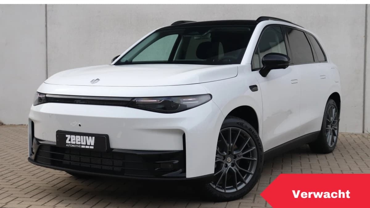 Leapmotor C10 Design 69.9 kWh 217 PK | Glazen Dak | 360cam | Winter | 20" — foto 1