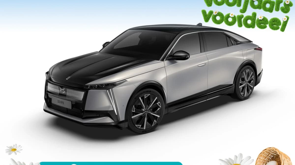 DS No 8 No 8 AWD Long Range Étoile 97 kWh | Nu te bestellen bij Zeeuw — foto 1