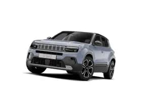 Jeep Avenger thumbnail 9