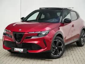 Alfa Romeo Junior Elettrica Speciale 54 kWh | Pano | Techno | 18" thumbnail 2