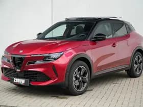 Alfa Romeo Junior Elettrica Speciale 54 kWh | Pano | Techno | 18" thumbnail 12