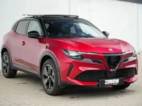 Alfa Romeo Junior Elettrica Speciale 54 kWh | Pano | Techno | 18" thumbnail 14