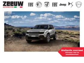 Jeep Avenger Longitude Automaat