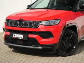 Jeep Compass 1.5T e-Hybrid 130 PK S | Leder | Winter | Camera | LED | 19" thumbnail 2