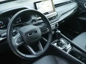 Jeep Compass 1.5T e-Hybrid 130 PK S | Leder | Winter | Camera | LED | 19" thumbnail 17