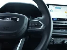 Jeep Compass 1.5T e-Hybrid 130 PK S | Leder | Winter | Camera | LED | 19" thumbnail 29