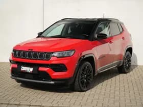 Jeep Compass 1.5T e-Hybrid 130 PK S | Leder | Winter | Camera | LED | 19" thumbnail 6