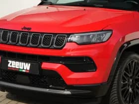 Jeep Compass 1.5T e-Hybrid 130 PK S | Leder | Winter | Camera | LED | 19" thumbnail 7