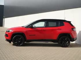Jeep Compass 1.5T e-Hybrid 130 PK S | Leder | Winter | Camera | LED | 19" thumbnail 8
