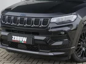 Jeep Compass 4xe 240 PK Hybrid S | Leder | Navi | Winter | Cam | 19" thumbnail 2