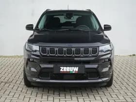Jeep Compass 4xe 240 PK Hybrid S | Leder | Navi | Winter | Cam | 19" thumbnail 4