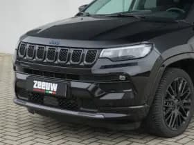 Jeep Compass 4xe 240 PK Hybrid S | Leder | Navi | Winter | Cam | 19" thumbnail 6
