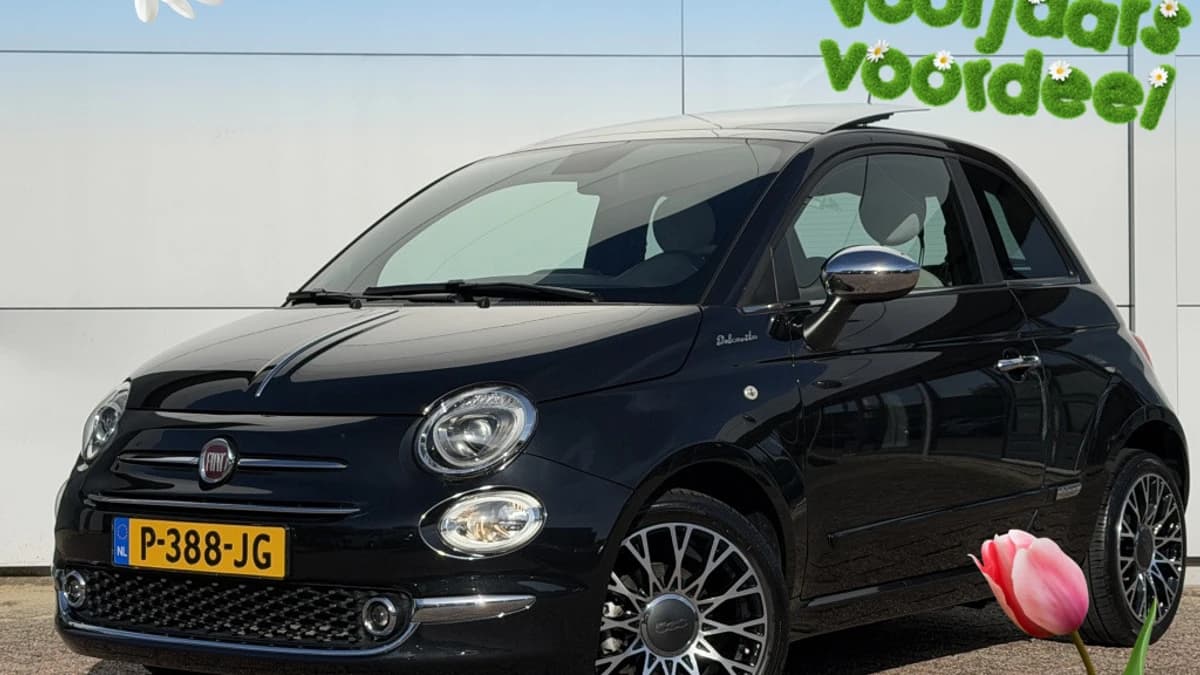 Fiat 500 — foto 1