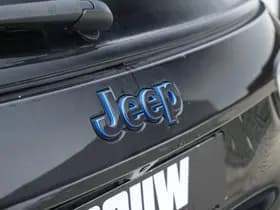 Jeep Compass 4xe 240 PK Hybrid S | Leder | Navi | Winter | Cam | 19" thumbnail 12