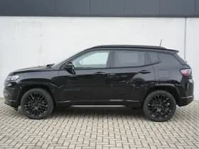 Jeep Compass 4xe 240 PK Hybrid S | Leder | Navi | Winter | Cam | 19" thumbnail 7