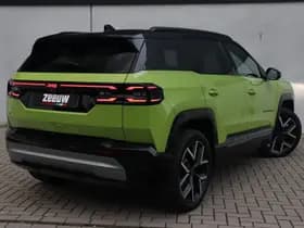Jeep Compass First Edition 74 kWh | Nu te bestellen bij Zeeuw Automotive thumbnail 2