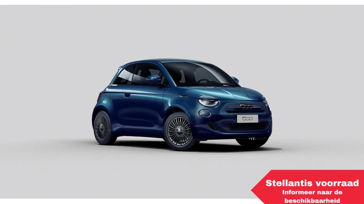 Fiat 500 Torino — foto 1