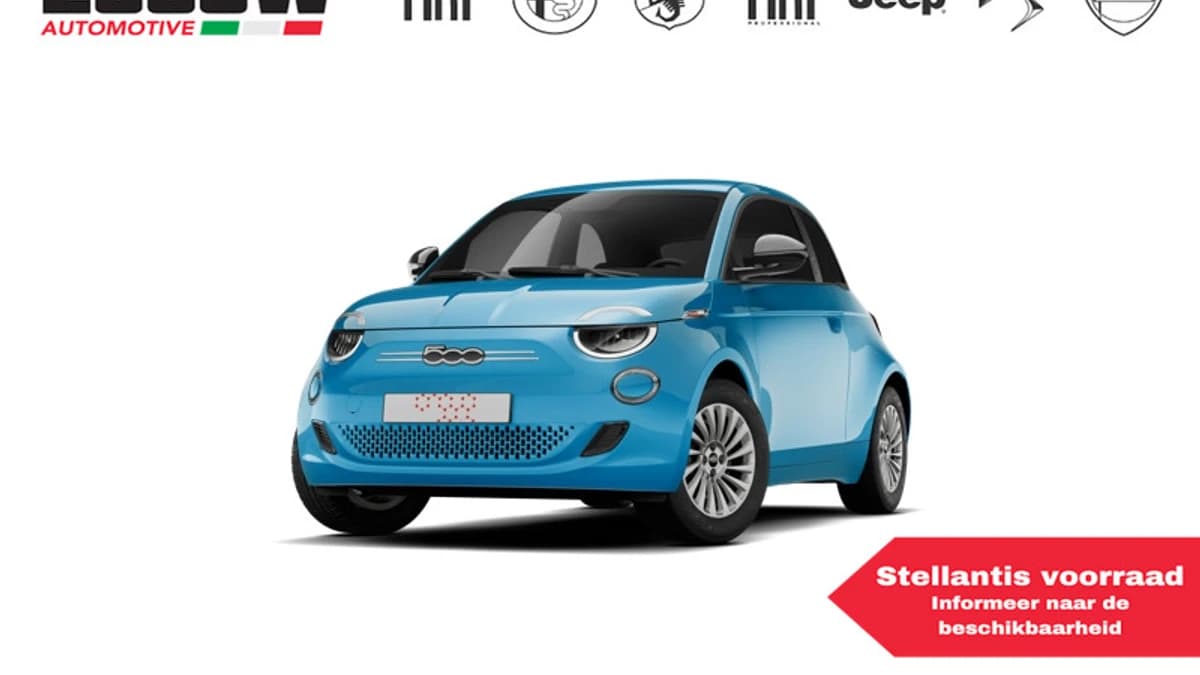 Fiat 500 — foto 1