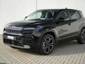 Jeep Avenger Summit 54kWh | Infotainment | Winter | Navi | 18" thumbnail 9